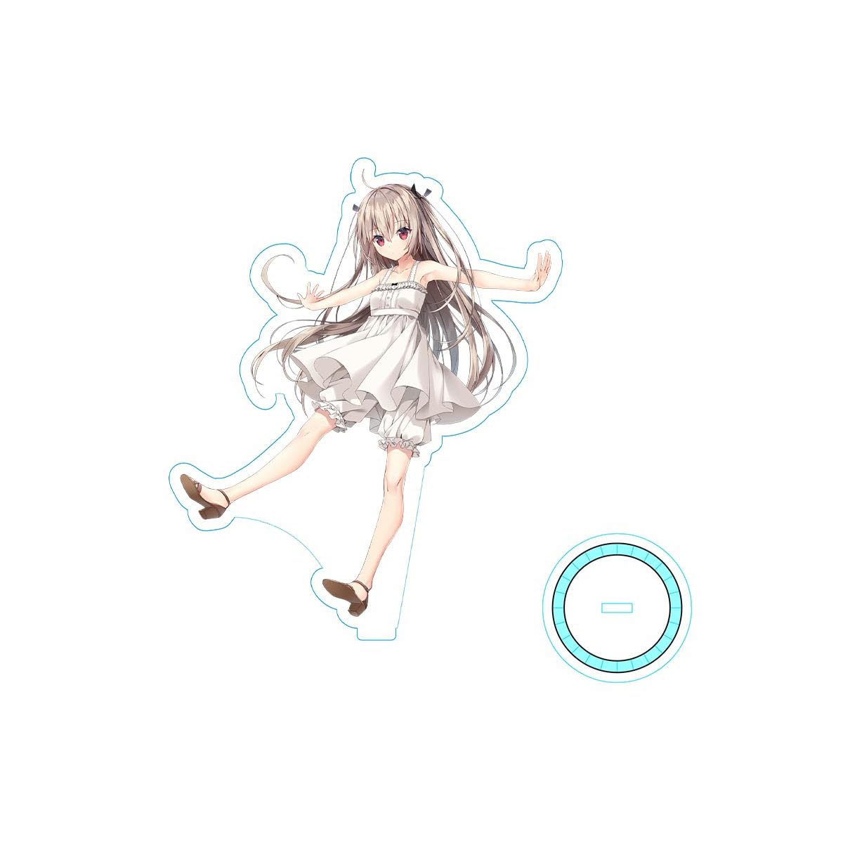 【絶版品】ATRI アトリ アクスタ 通常服 絶版品】ATRI アトリ アクスタ 通常服